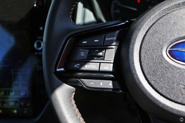 2025 Subaru Forester Touring S6