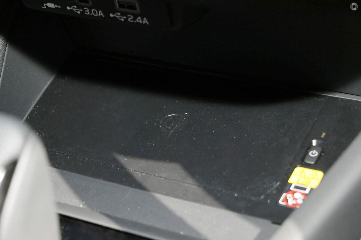 2025 Subaru Forester Touring S6