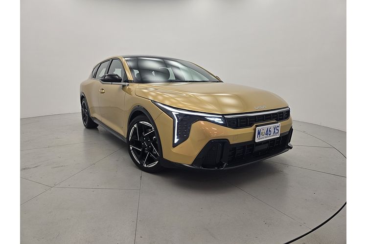 2025 Kia K4 GT-Line CL4m