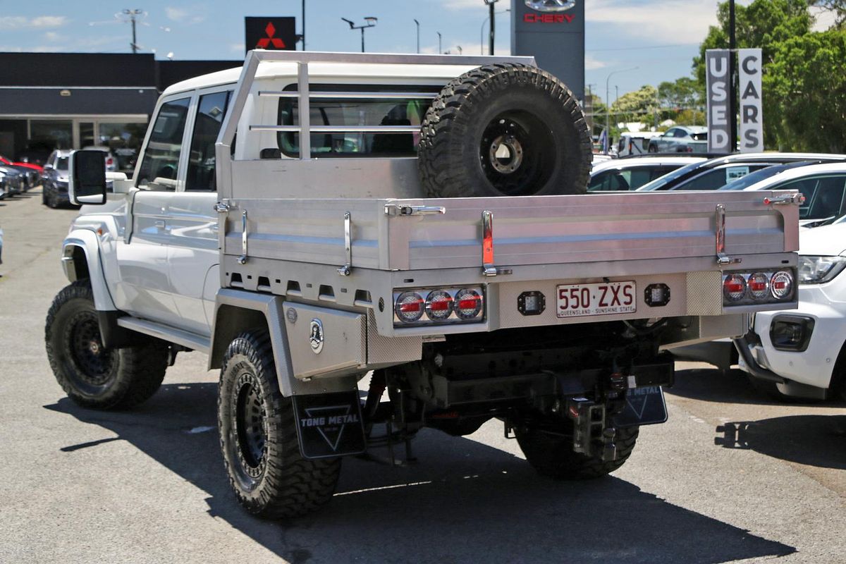 2020 Toyota Landcruiser GXL VDJ79R 4X4