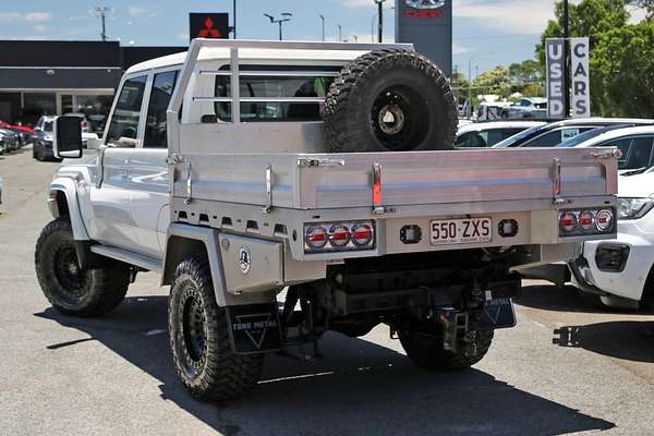2020 Toyota Landcruiser GXL VDJ79R 4X4