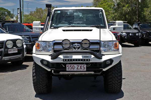 2020 Toyota Landcruiser GXL VDJ79R 4X4