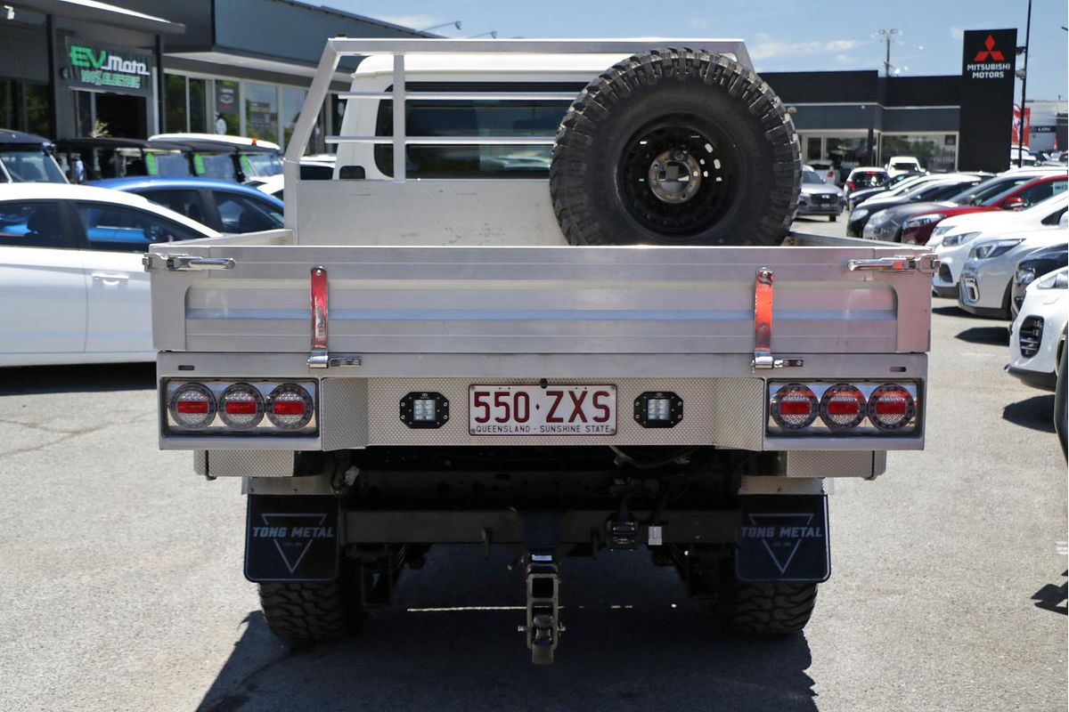 2020 Toyota Landcruiser GXL VDJ79R 4X4