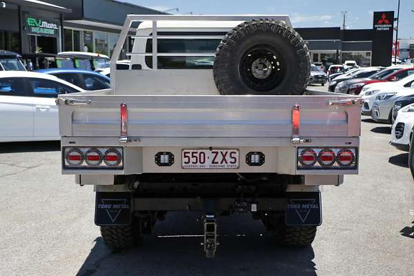 2020 Toyota Landcruiser GXL VDJ79R 4X4