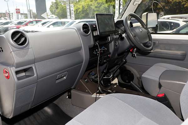 2020 Toyota Landcruiser GXL VDJ79R 4X4