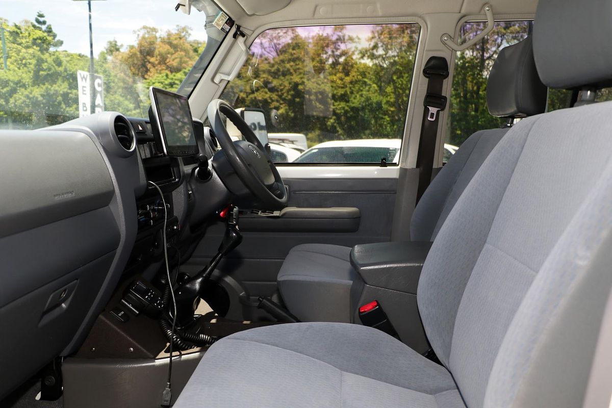 2020 Toyota Landcruiser GXL VDJ79R 4X4