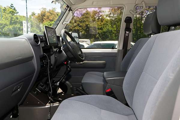 2020 Toyota Landcruiser GXL VDJ79R 4X4