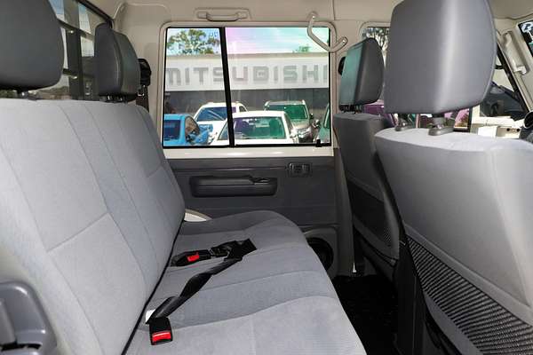 2020 Toyota Landcruiser GXL VDJ79R 4X4