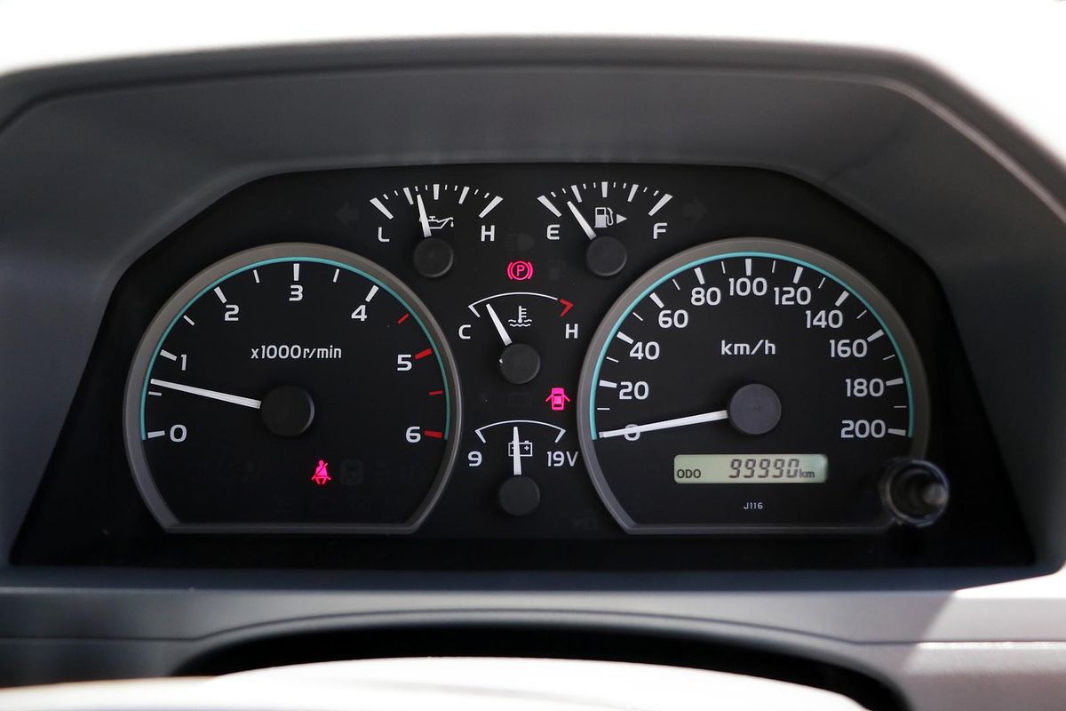 2020 Toyota Landcruiser GXL VDJ79R 4X4