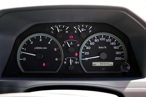 2020 Toyota Landcruiser GXL VDJ79R 4X4