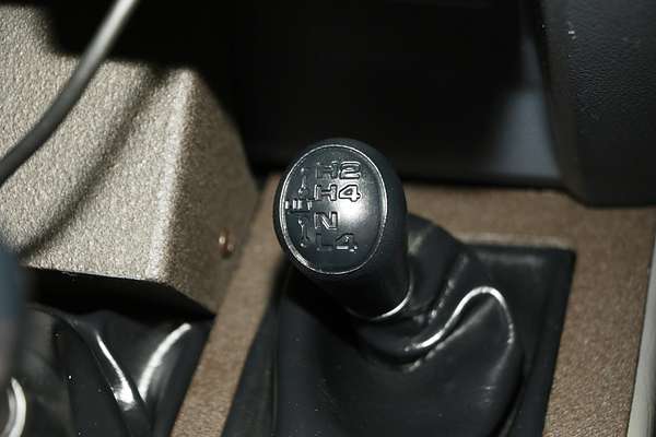 2020 Toyota Landcruiser GXL VDJ79R 4X4