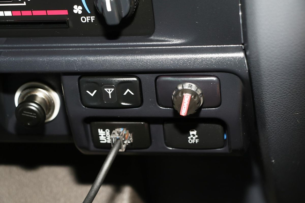 2020 Toyota Landcruiser GXL VDJ79R 4X4