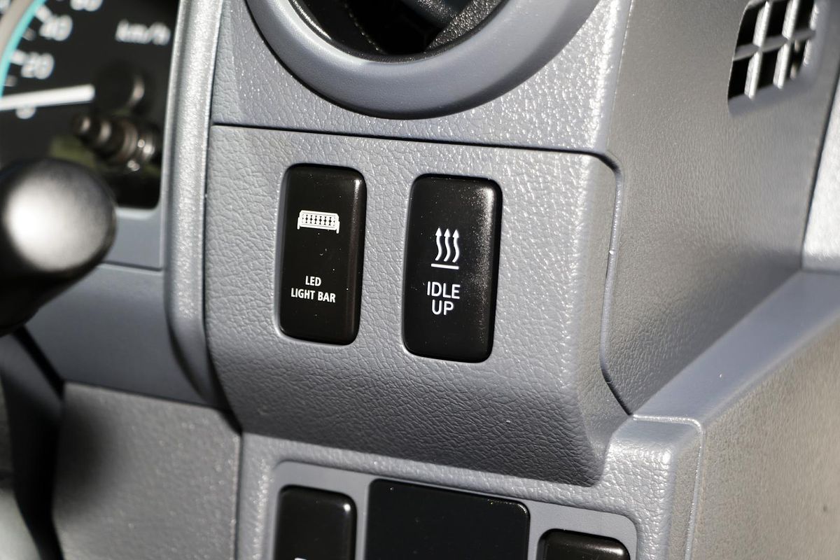 2020 Toyota Landcruiser GXL VDJ79R 4X4