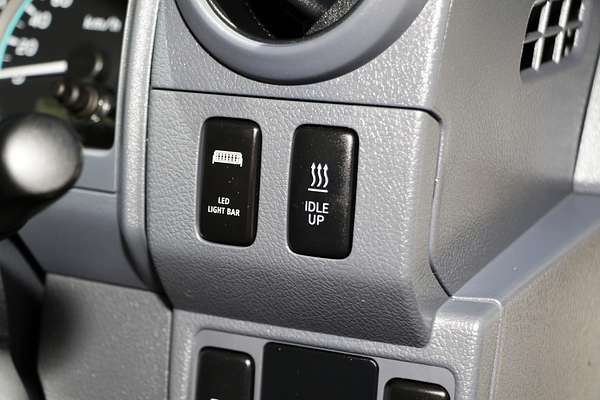 2020 Toyota Landcruiser GXL VDJ79R 4X4