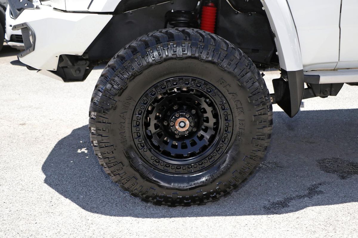 2020 Toyota Landcruiser GXL VDJ79R 4X4