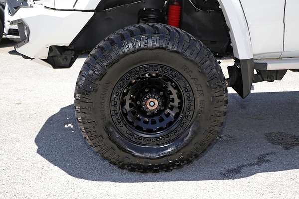 2020 Toyota Landcruiser GXL VDJ79R 4X4