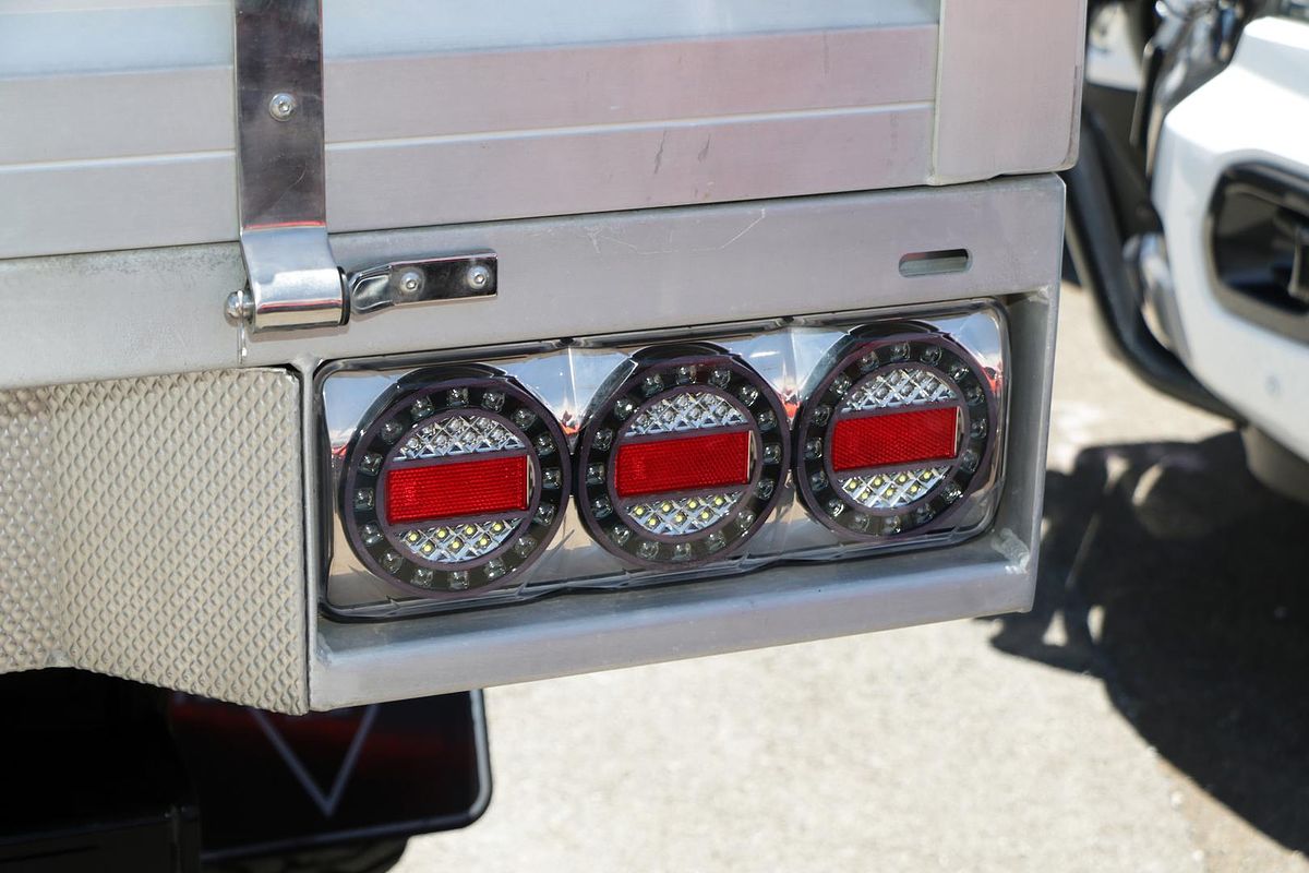 2020 Toyota Landcruiser GXL VDJ79R 4X4