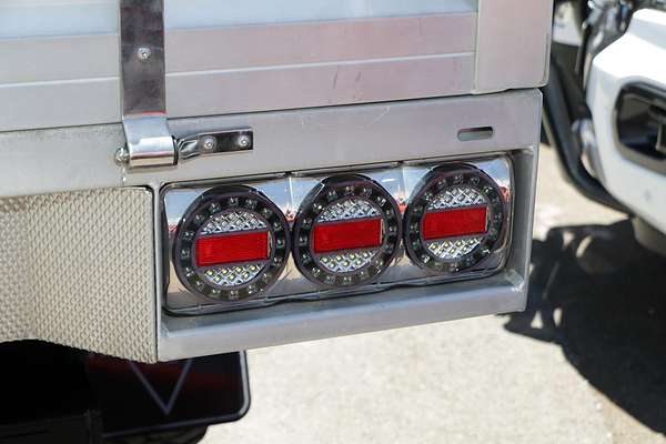 2020 Toyota Landcruiser GXL VDJ79R 4X4