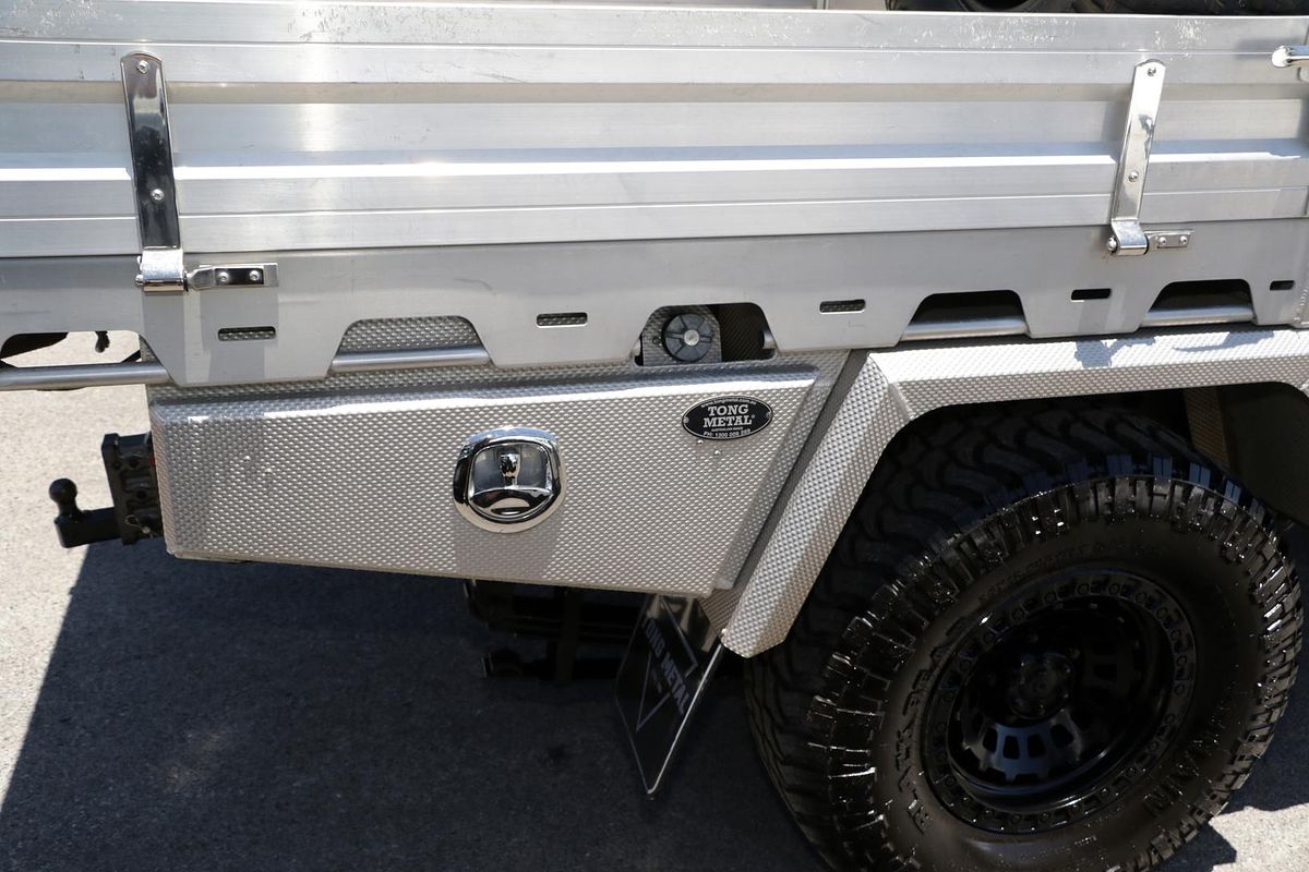 2020 Toyota Landcruiser GXL VDJ79R 4X4