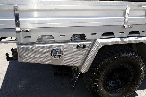 2020 Toyota Landcruiser GXL VDJ79R 4X4