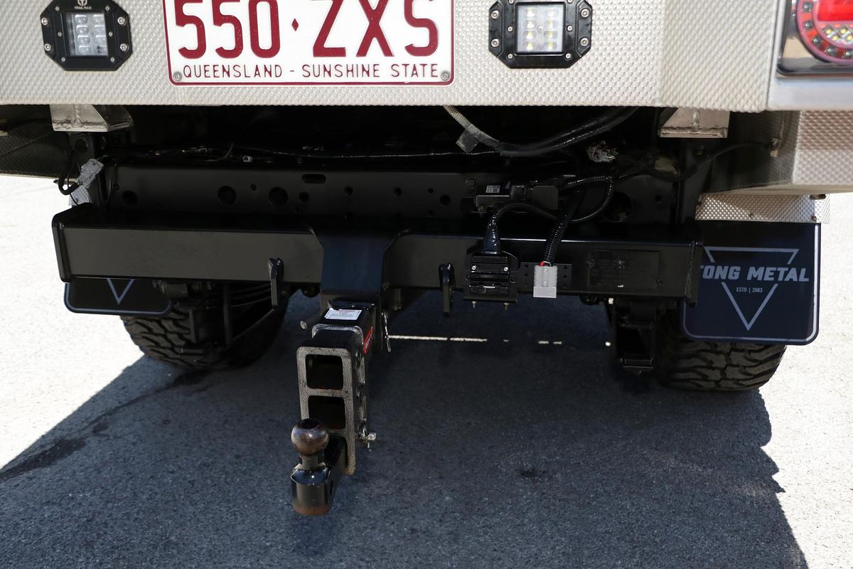 2020 Toyota Landcruiser GXL VDJ79R 4X4