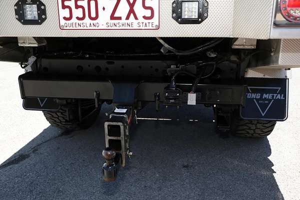 2020 Toyota Landcruiser GXL VDJ79R 4X4