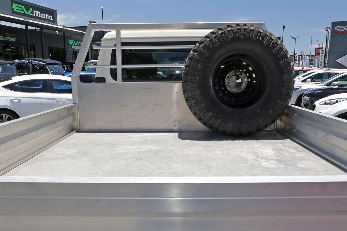 2020 Toyota Landcruiser GXL VDJ79R 4X4