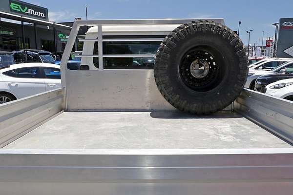 2020 Toyota Landcruiser GXL VDJ79R 4X4