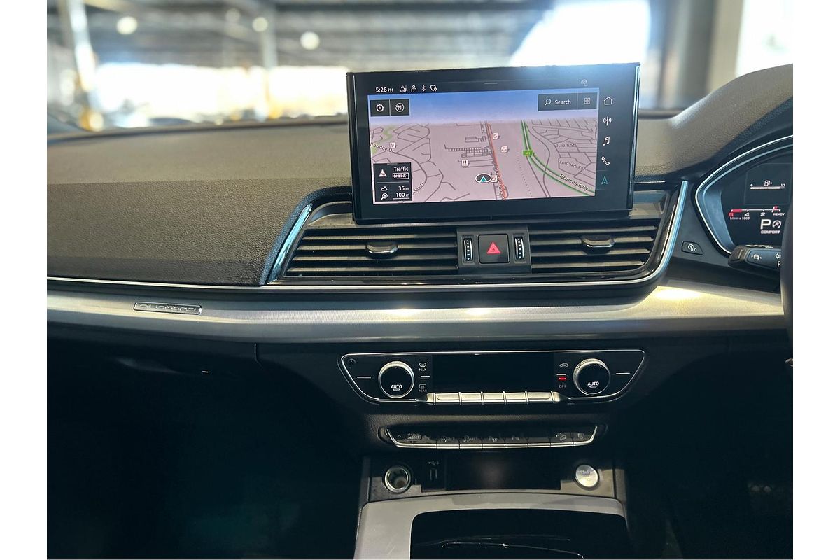 2023 Audi Q5 40 TDI S line FY