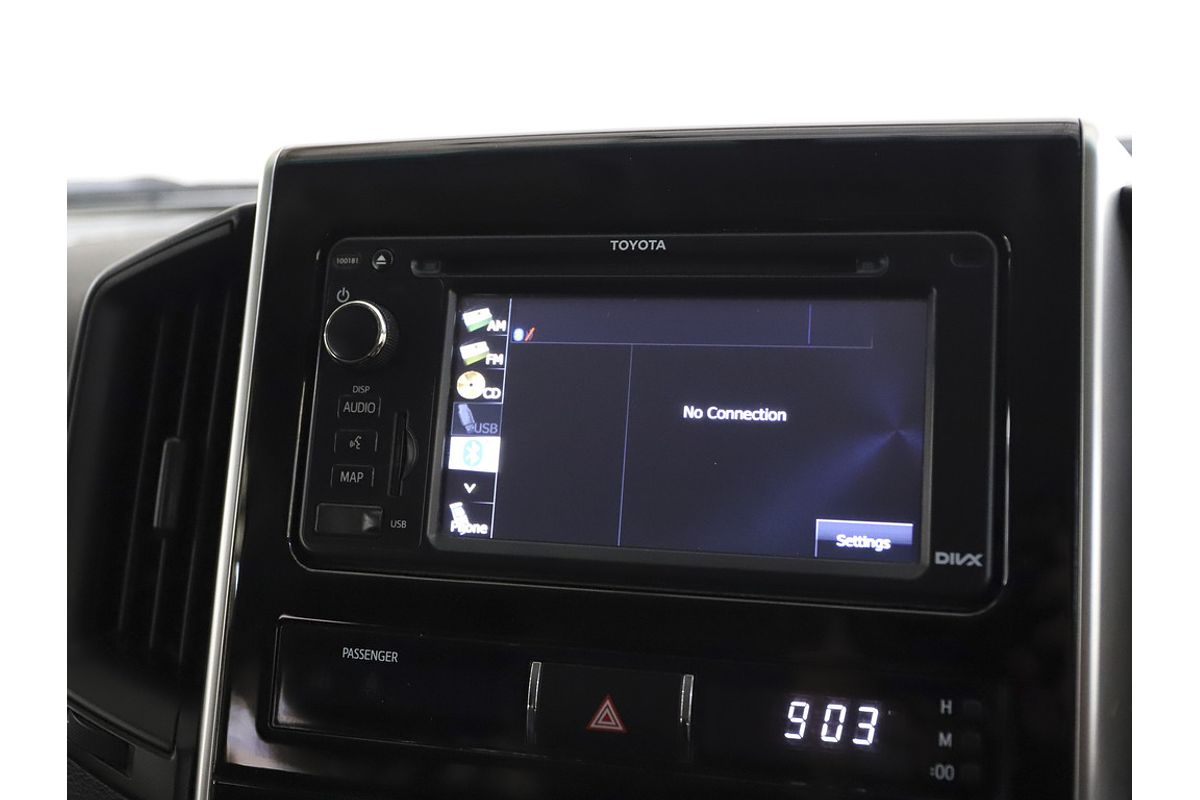 2016 Toyota Landcruiser GXL VDJ200R