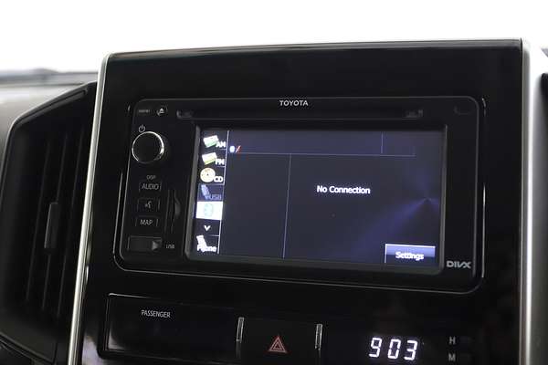 2016 Toyota Landcruiser GXL VDJ200R