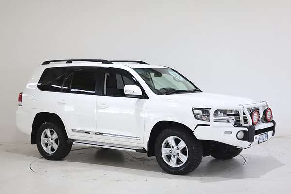 2016 Toyota Landcruiser GXL VDJ200R