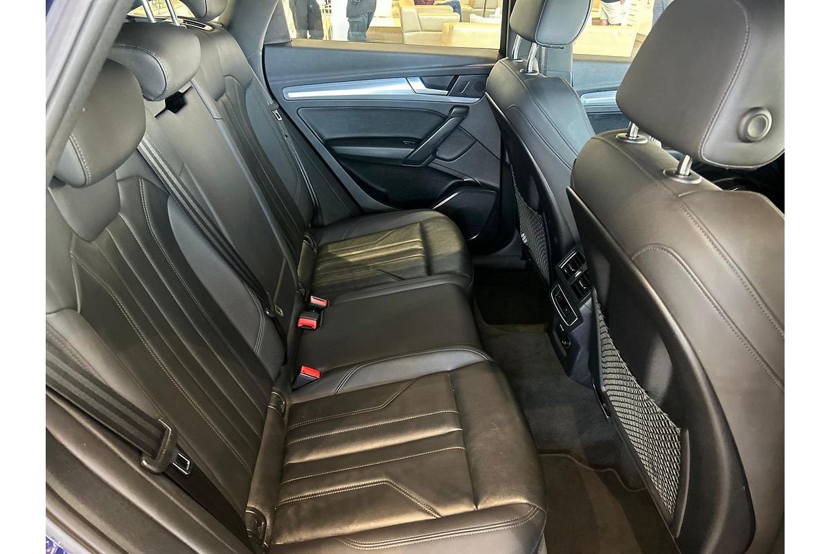 2023 Audi Q5 40 TDI S line FY