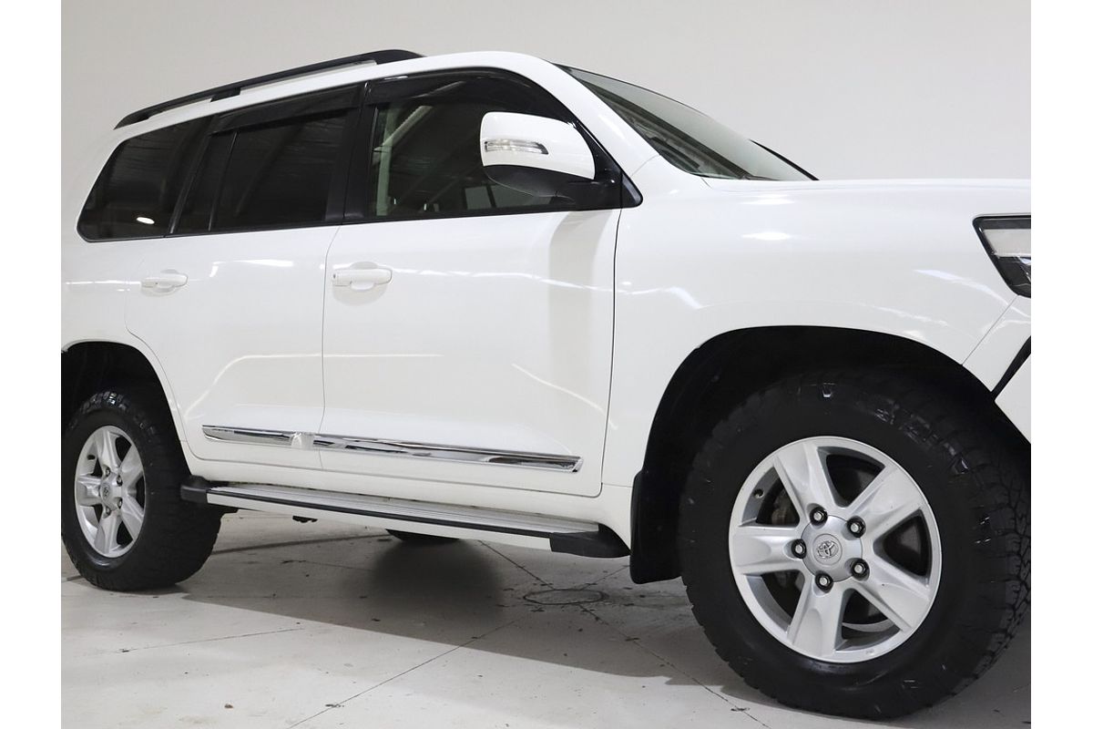 2016 Toyota Landcruiser GXL VDJ200R