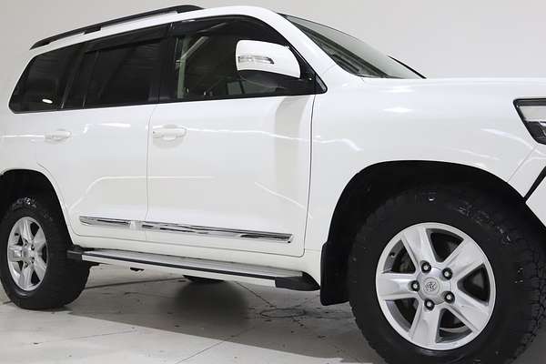2016 Toyota Landcruiser GXL VDJ200R