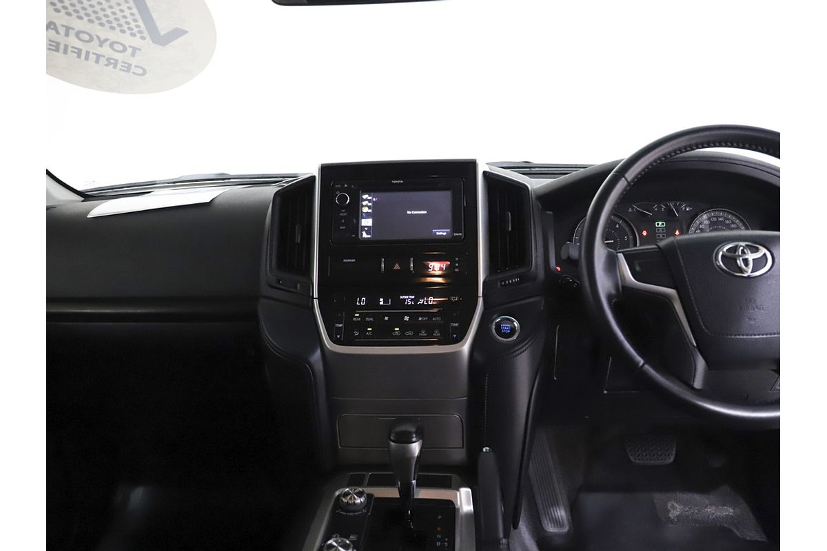 2016 Toyota Landcruiser GXL VDJ200R