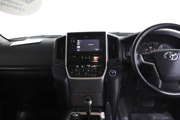 2016 Toyota Landcruiser GXL VDJ200R