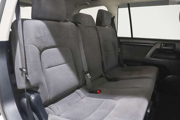 2016 Toyota Landcruiser GXL VDJ200R