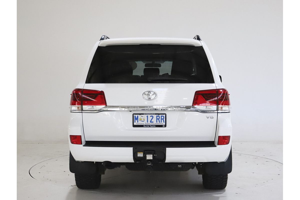 2016 Toyota Landcruiser GXL VDJ200R