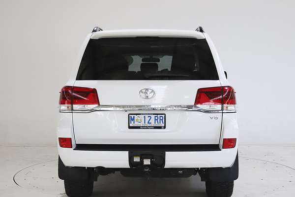 2016 Toyota Landcruiser GXL VDJ200R