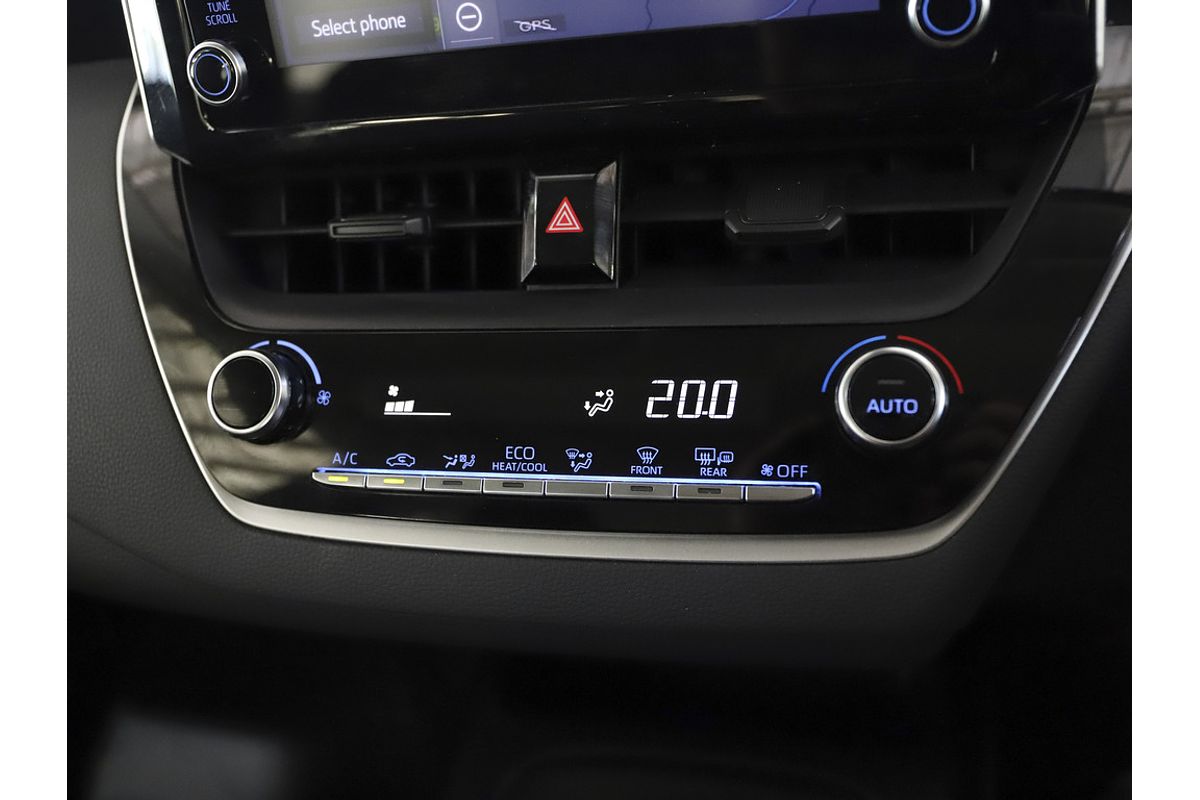 2022 Toyota Corolla Ascent Sport Hybrid ZWE211R