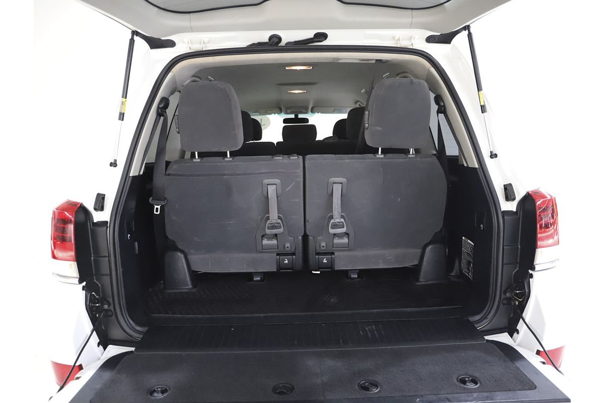 2016 Toyota Landcruiser GXL VDJ200R