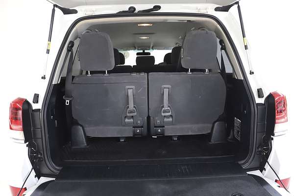 2016 Toyota Landcruiser GXL VDJ200R