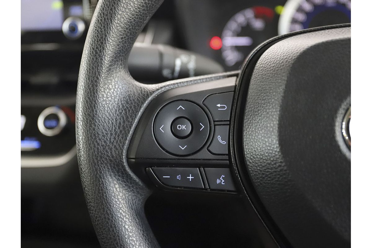 2022 Toyota Corolla Ascent Sport Hybrid ZWE211R