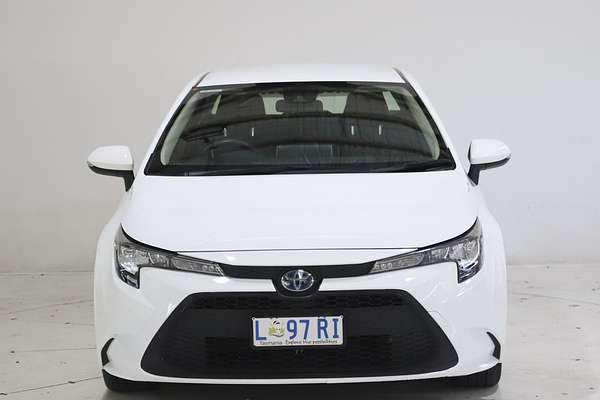 2022 Toyota Corolla Ascent Sport Hybrid ZWE211R