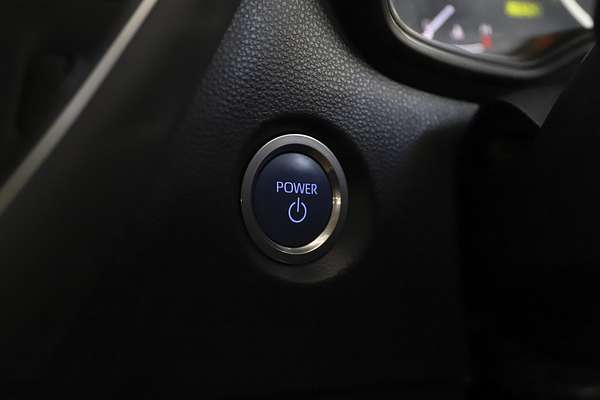 2022 Toyota Corolla Ascent Sport Hybrid ZWE211R