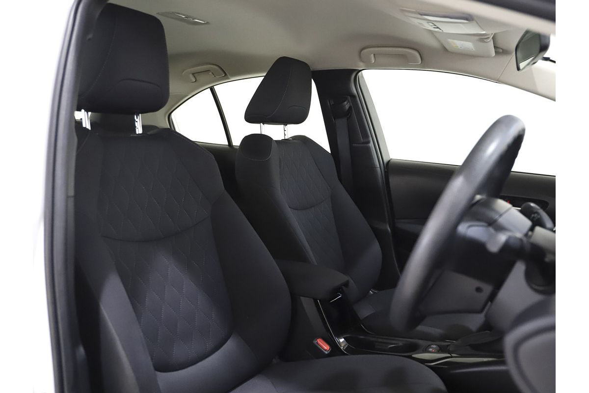 2022 Toyota Corolla Ascent Sport Hybrid ZWE211R