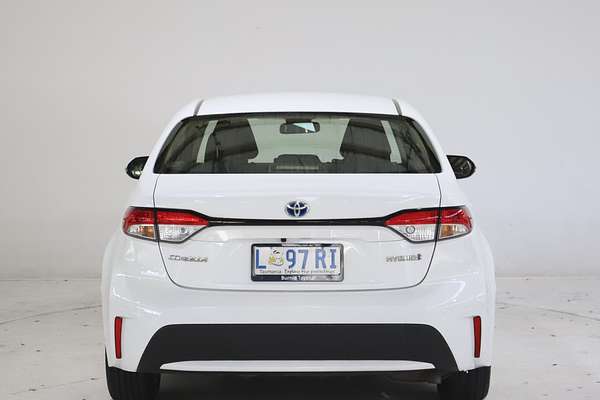 2022 Toyota Corolla Ascent Sport Hybrid ZWE211R