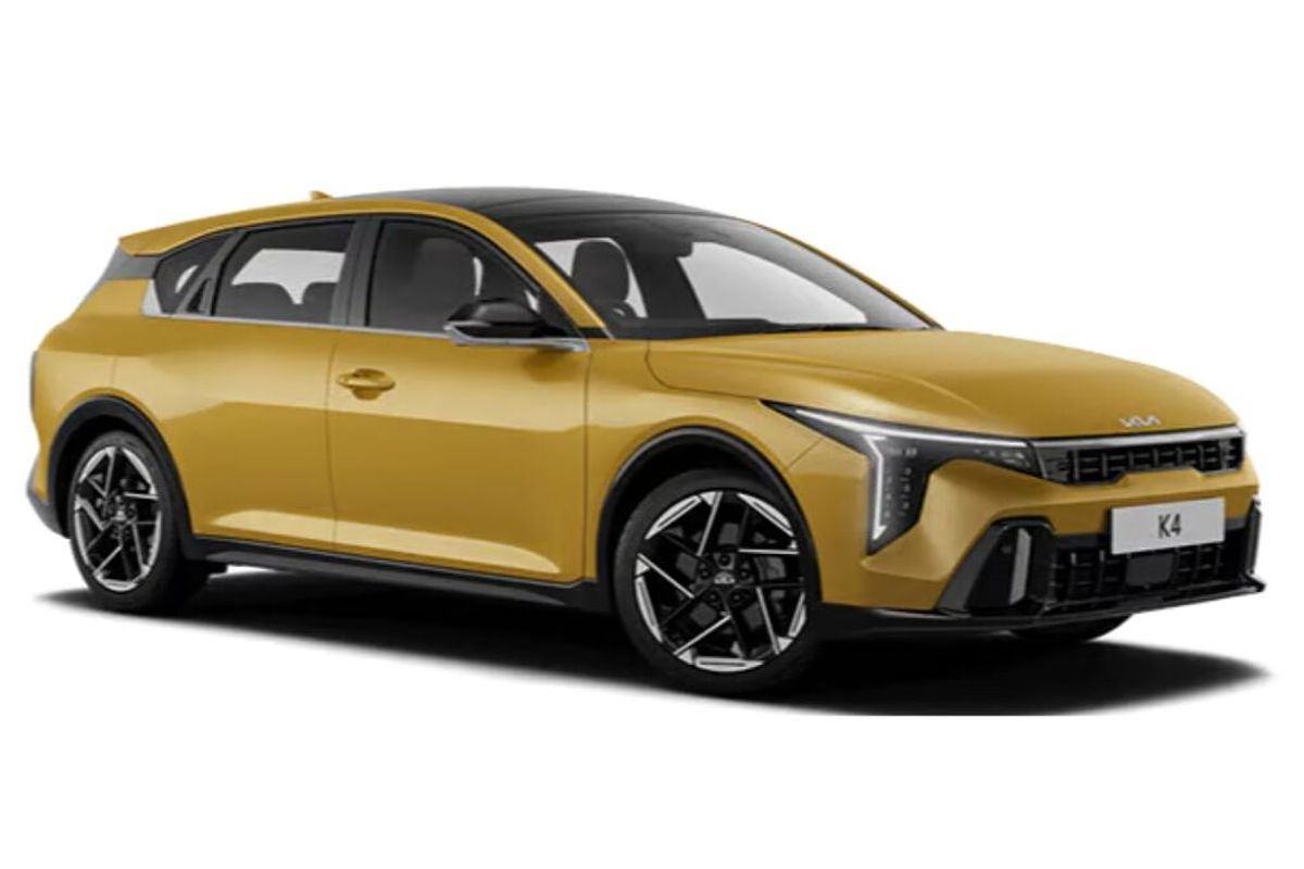2025 Kia K4