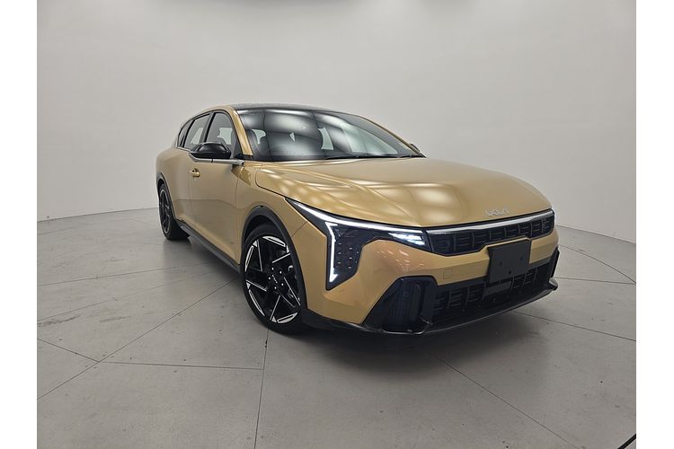 2025 Kia K4 GT-Line CL4m